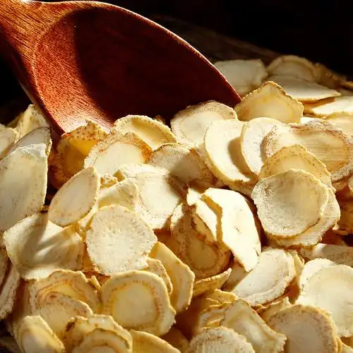 官方旗舰店长白山野生海淬萃人参中药饽侼脖悖灵参枸杞茶官方20g灵参