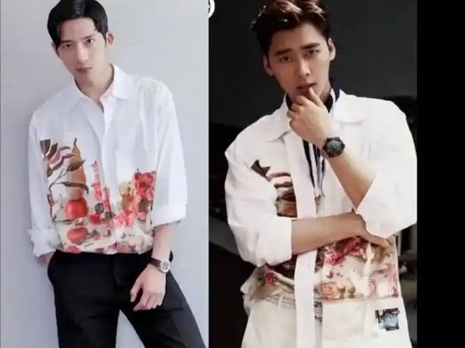 看看王一博肖战就知道了,粉丝:还是你们会玩!