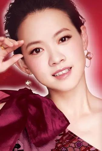 港台明星曾宝仪高清大图