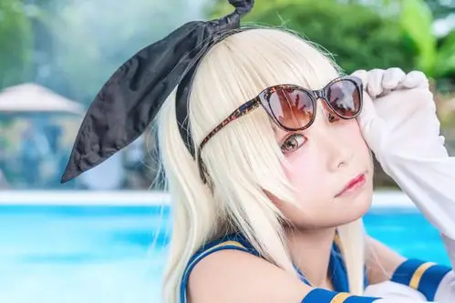 水边泳衣清纯又清凉 一周大师级cosplay赏|游民星空