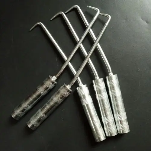 【厂家直销】双花钢筋扎丝钩 双轴承六角钢筋扎钩绑钩镀锌钢筋钩