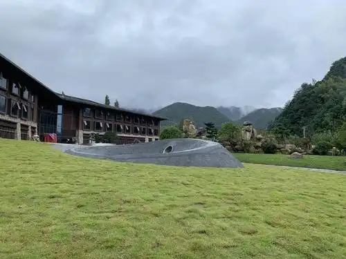 诸暨马剑开元芳草地酒店"十一"揭面纱!房间太美看着就想住