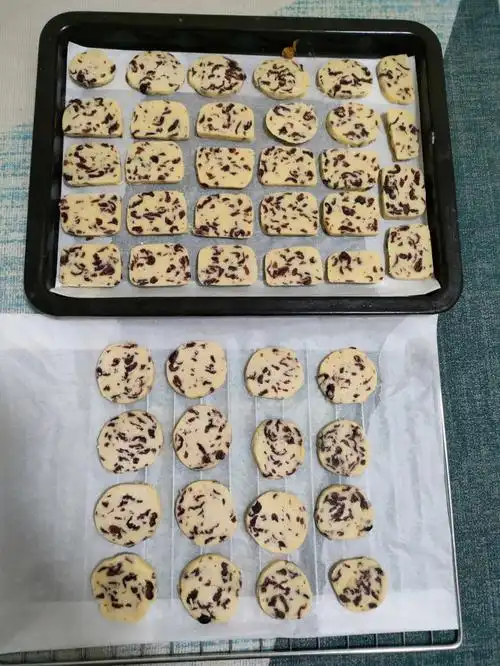 蔓越莓饼干