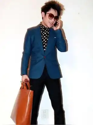 马锐——节目照片马锐,天津卫视《非你莫属》特邀嘉宾,德尚文化董事长