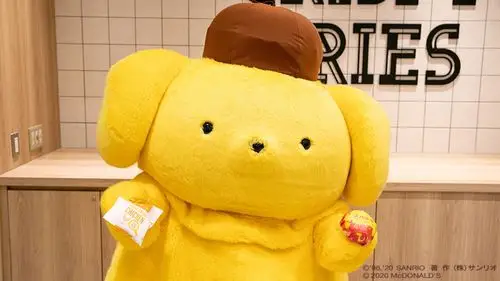 布丁狗 - 堆糖,美图壁纸兴趣社区