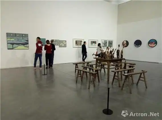 【雅昌快讯】"艺数新成都"亮相成都当代美术馆 诠释科技与艺术结合之