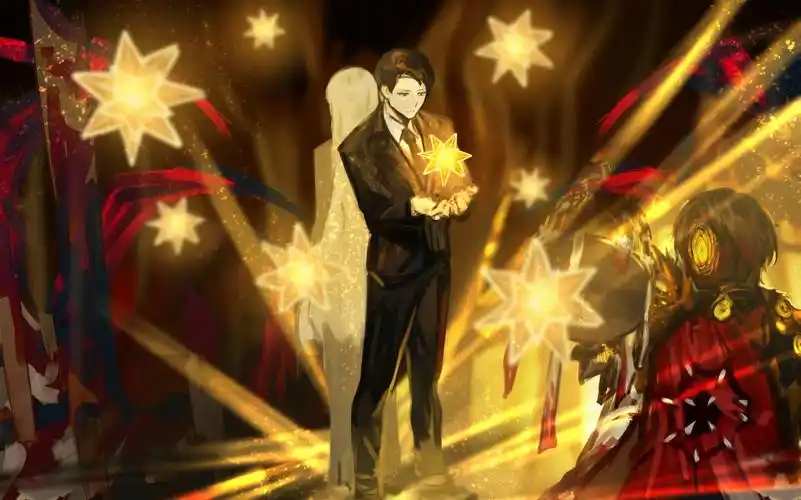 废墟图书馆哲学层罗兰的独白