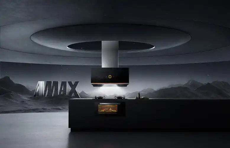 方太amax油烟机穹顶之下|平面|海报|莳瑞three - 原创作品 - 站酷