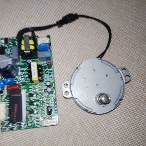 美的电风扇配件fs4015ar15br16cr17ar电机摇头马达风扇