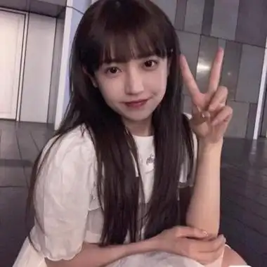 十分的有意境女生头像真人