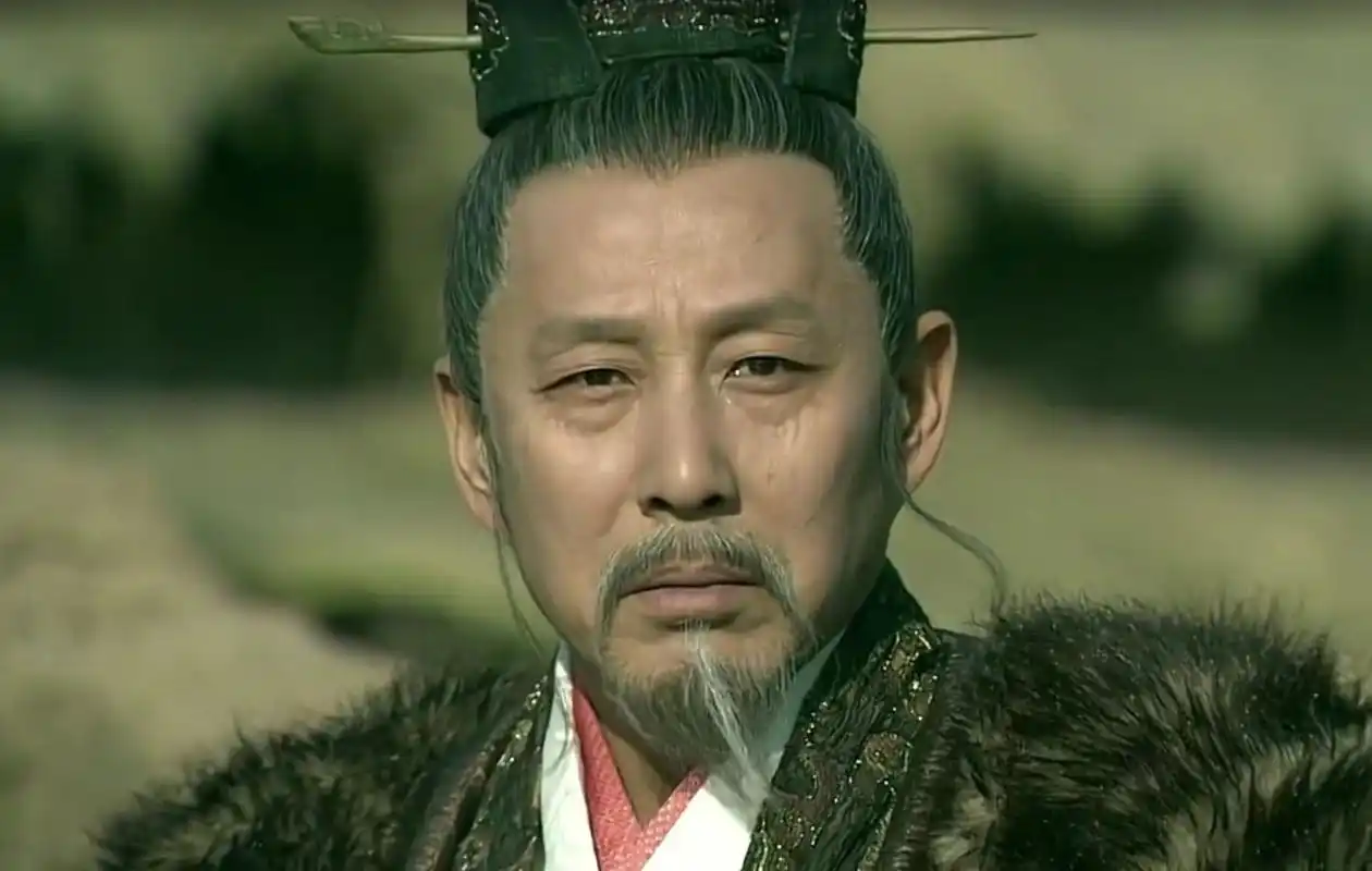 汉帝国和约定天下,刘邦临终之前都做了什么,维持了汉朝的稳定?