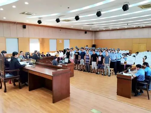 扫黑除恶进行时宜兴一恶势力犯罪集团被依法严惩