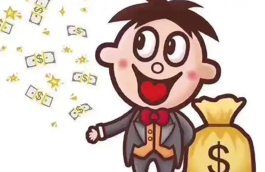 抖音旺仔暴富图大全