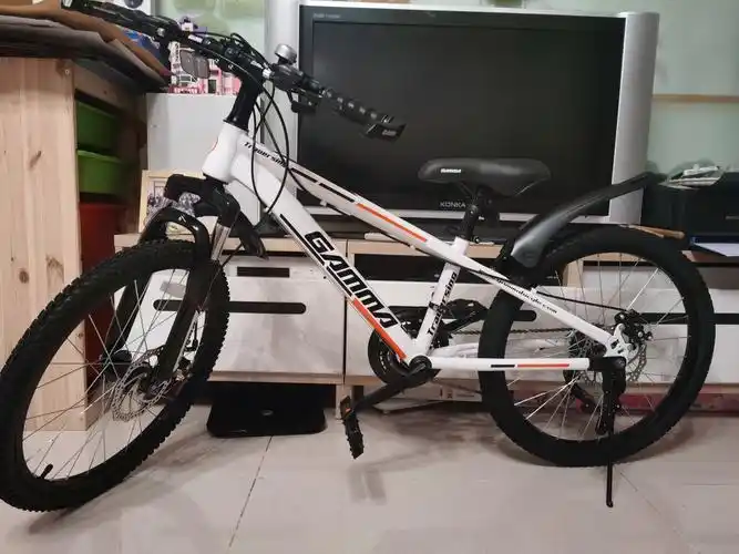 捷马山地车变速器调整方法 - 读书笔记