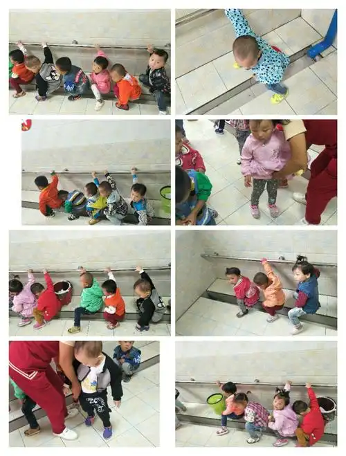 瞧瞧,看我们小小班宝贝棒不棒!