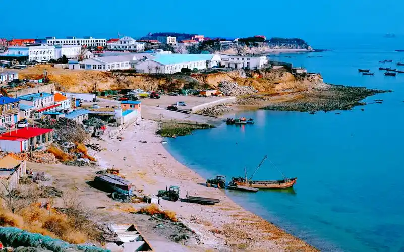 长海县的旅游景点