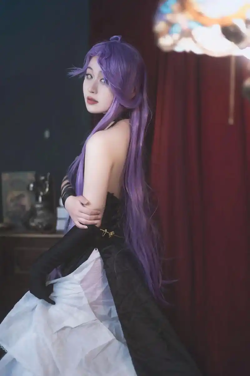 魔鬼恋人 #科迪莉亚 #cos - 抖音