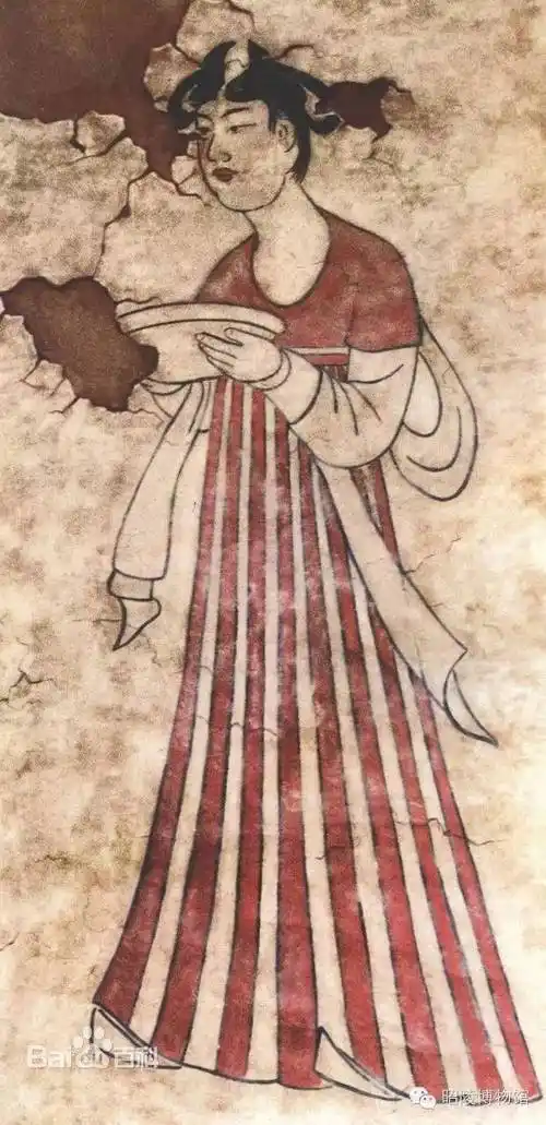 唐人服饰之半臂