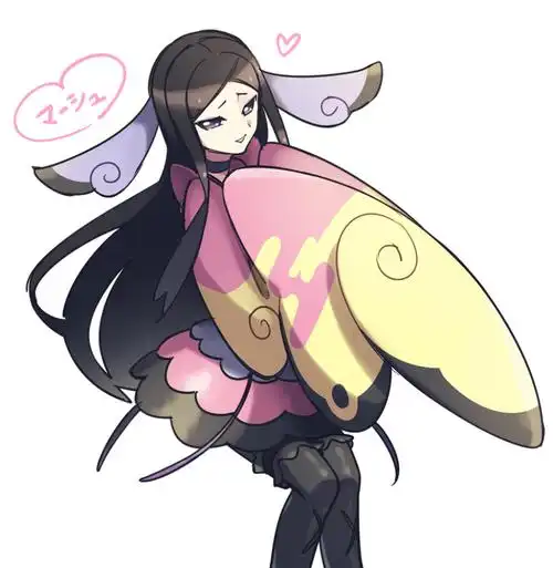 宝可梦颜值毁誉参半的妖精系馆主玛绣