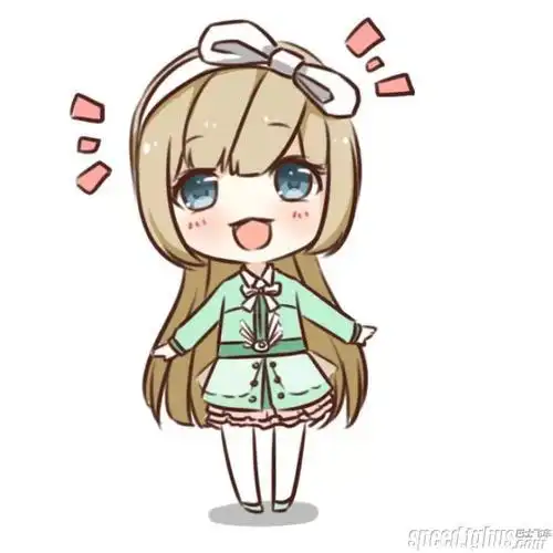 萌q版头像女生q版女生头像