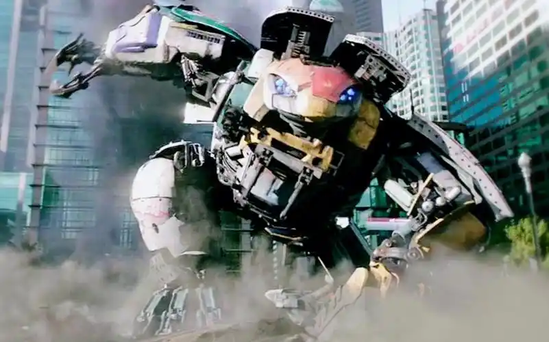 【环太平洋】拳击手不仅可爱,还很勇敢