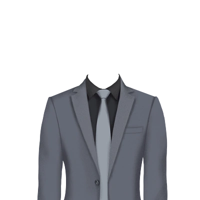 男性证件照 i>服 /i> i>装 /i>psd源文件