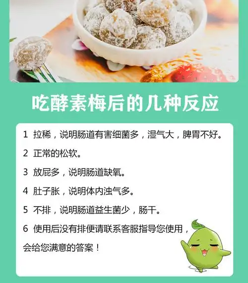 有仁堂酵素梅孝素梅子减肥排油解馋小零食排宿便便秘果tx年货042g粒60