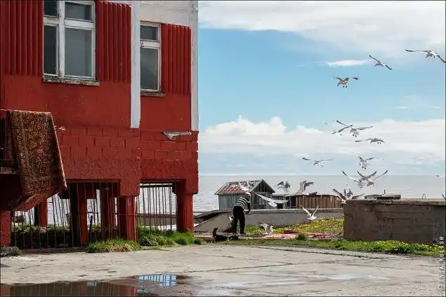 楚科奇首府遗产阿布拉莫维奇