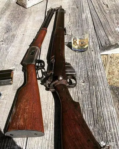 绝地求生win94温彻斯特m1894杠杆步枪