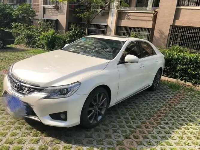 13款锐志想出无锡出已出