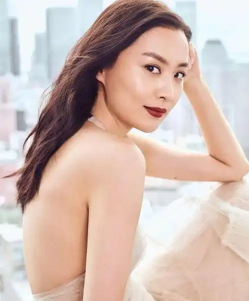 陈法拉官宣二胎:从豪门弃妇到外交官夫人,谁还记得她的陈年八卦