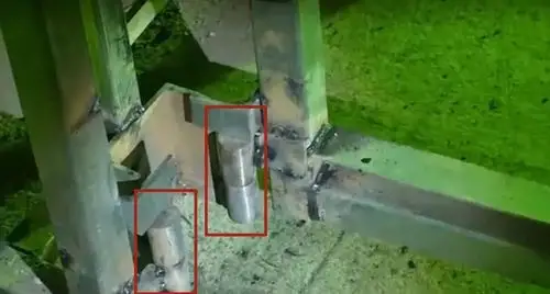 可180°开启"的石材消火栓双轴暗门工艺解析