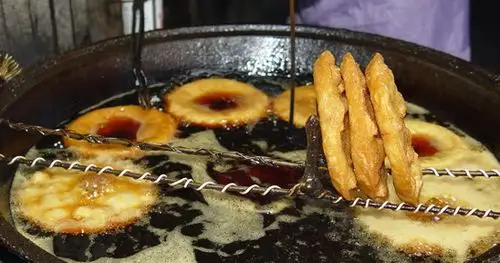 【热点】来安康看赏花踏青 早餐吃什么?