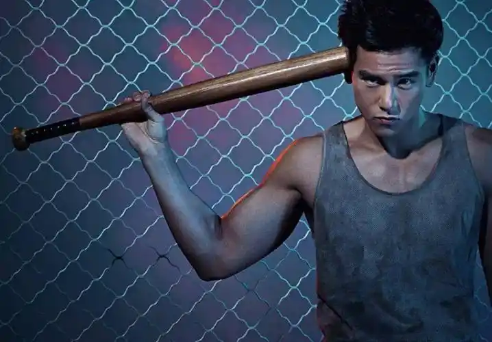 彭于晏健身 彭于晏健身视频