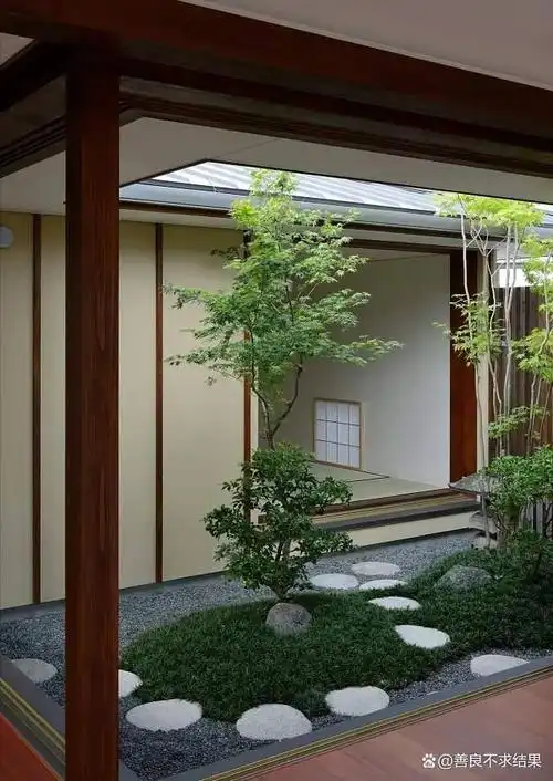 为什么"古今中外"都喜欢用"天井"造景?