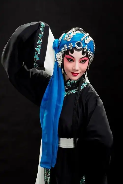 中国最美戏剧花旦