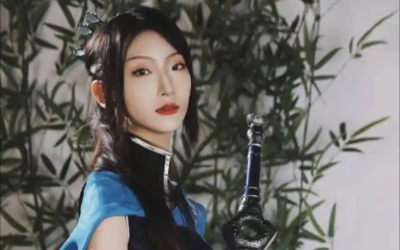 画江湖之不良人姬如雪第四季cos——不管有多少,死守