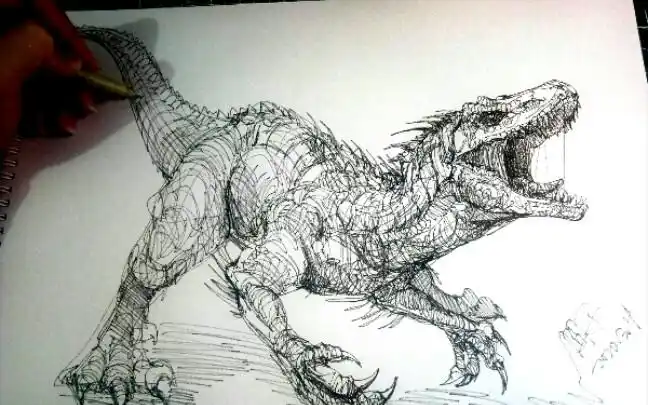 (第六弹)-暴虐霸王龙