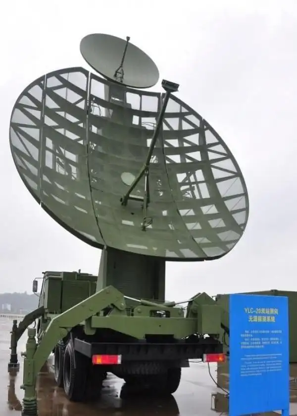 中国研制出黑科技?超级雷达覆盖距离半个地球