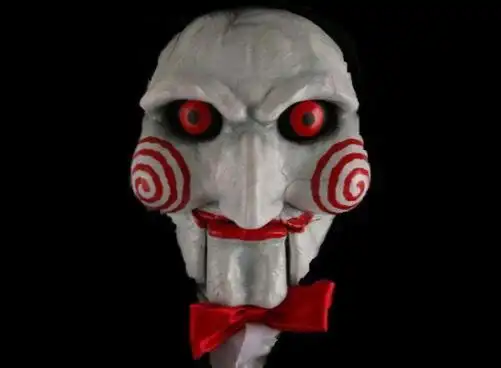 电锯惊魂与成功学戒毒治疗