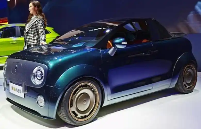 国产品牌敞篷车国内3款国产敞篷车买得起也养得起