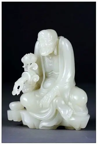 雕魂450玉雕大师吴德升作品选a