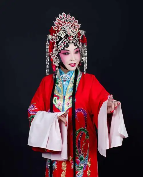 《梨园·秀》冯子洋戏曲摄影工作室