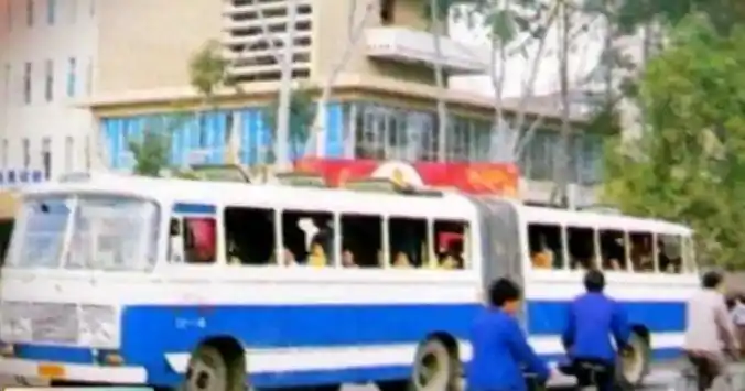 南宁的公交车是自己造的!还销往广东,新疆