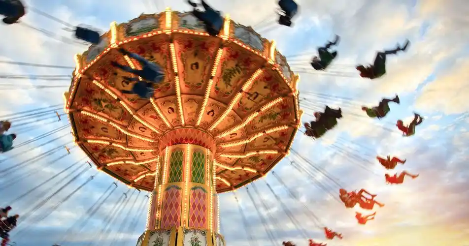 丹麦哥本哈根趣伏里公园免排队门票