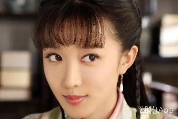 娱乐 明星 > 延禧攻略嘉嫔扮演者潘时七旧照曝光,古装造型惊艳动人