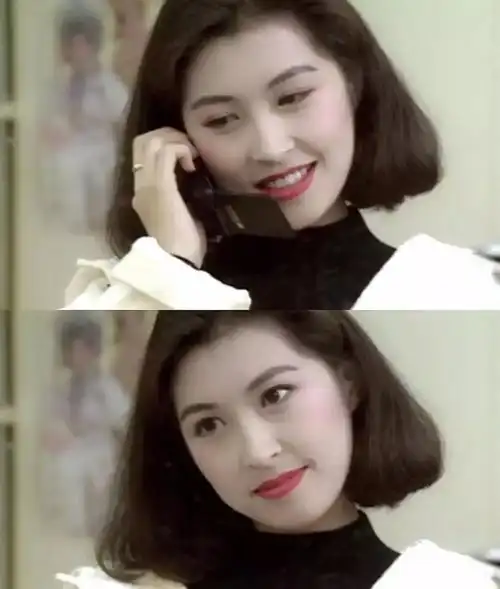 最火的八款港风发型