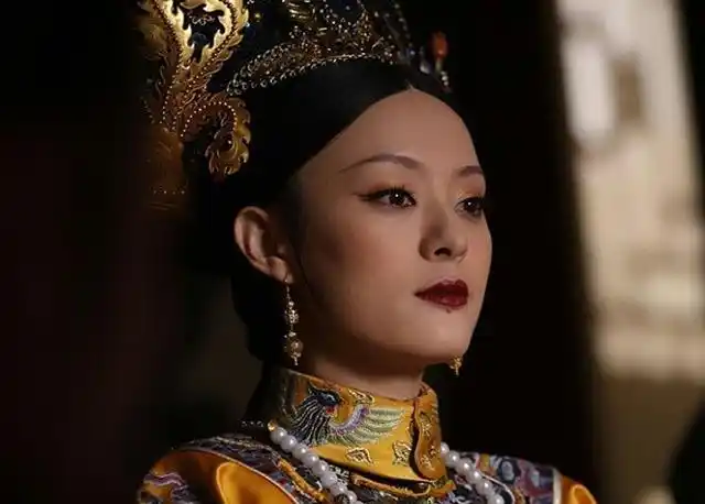 《甄嬛传》成为了经典,捧红了孙俪,却也将她的缺点展露无遗
