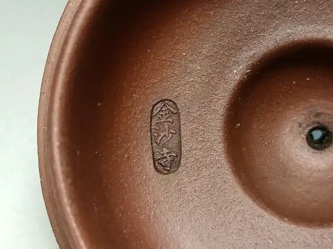 明代大名家紫砂壶