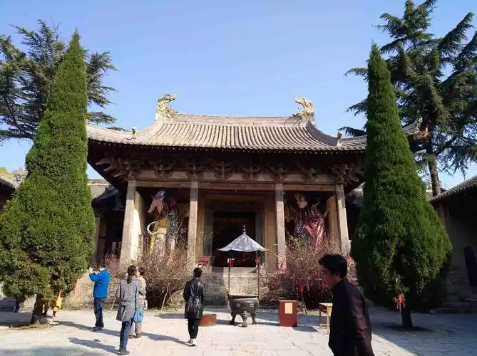 一庙一道士一古寨两百岁老人——周日冶底岱庙游学记(二)